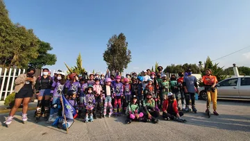 ‘Rolleando por Pachuca’ tendrá tercera edición