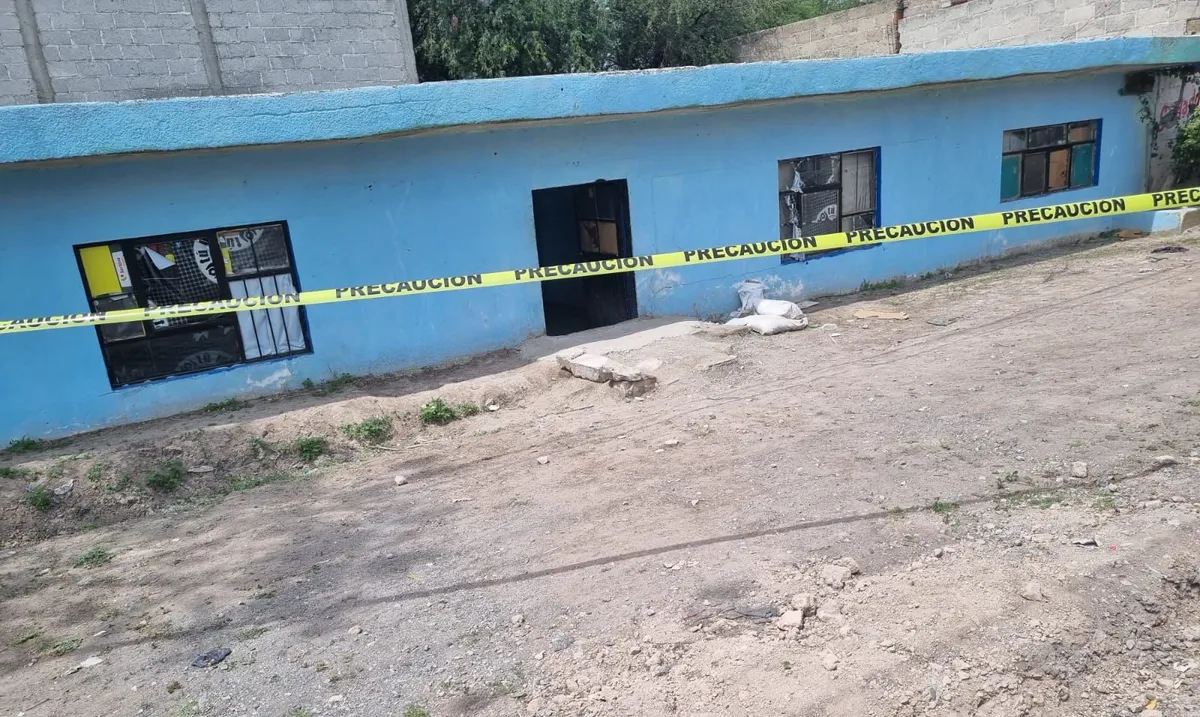 Ejecutan a balazos a hombre en Actopan