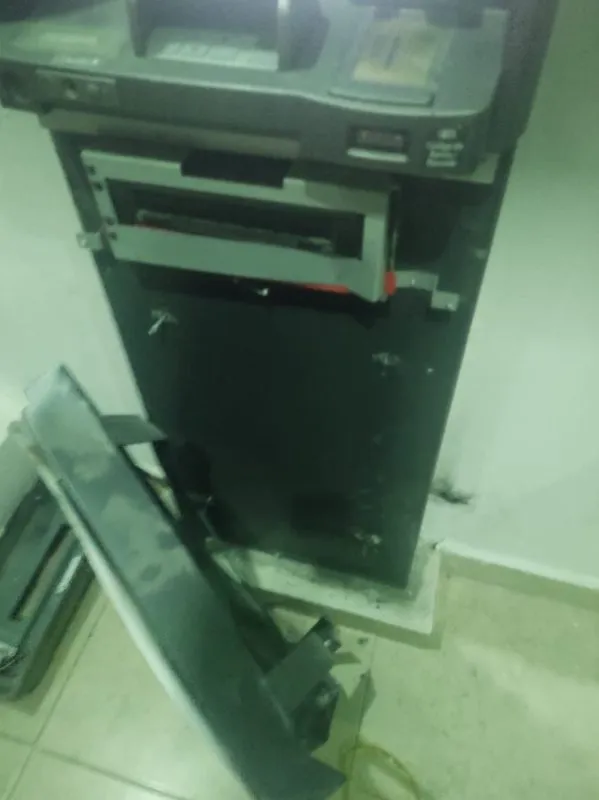 Evitan robo en Banco del Bienestar en Hidalgo