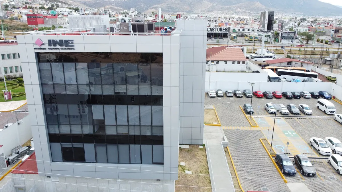 INE cuestiona al IEEH por baja promoción para ser observador electoral