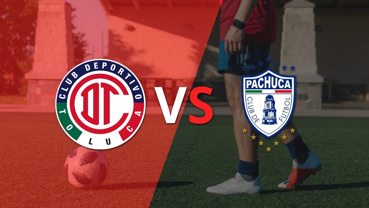 Toluca vs Pachuca: horario, canal y cómo llegan los Tuzos al duelo de la Jornada 13 del Clausura 2025