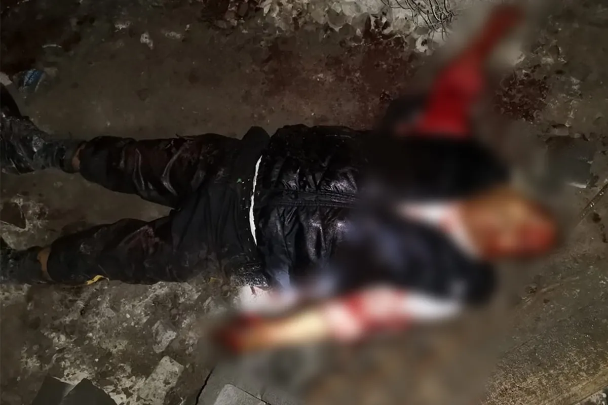 Velador muere en ataque