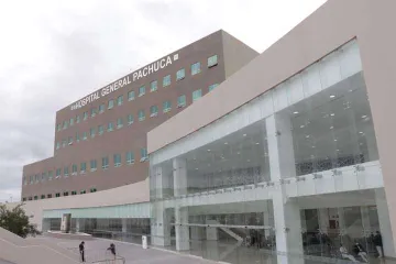 Gobierno Federal reporta 16 obras en  proceso o planeación para Hidalgo en salud