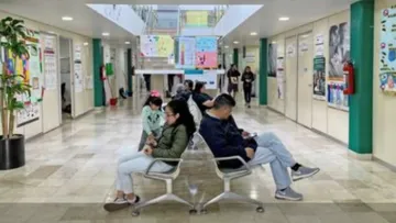 Se han identificado 99 hospitales que no tienen ningún quirófano funcionando correctamente, “sea por alta de personal quirúrgico, por equipamiento o por propios problemas de la infraestructura". Foto Roberto García Ortiz / archivo