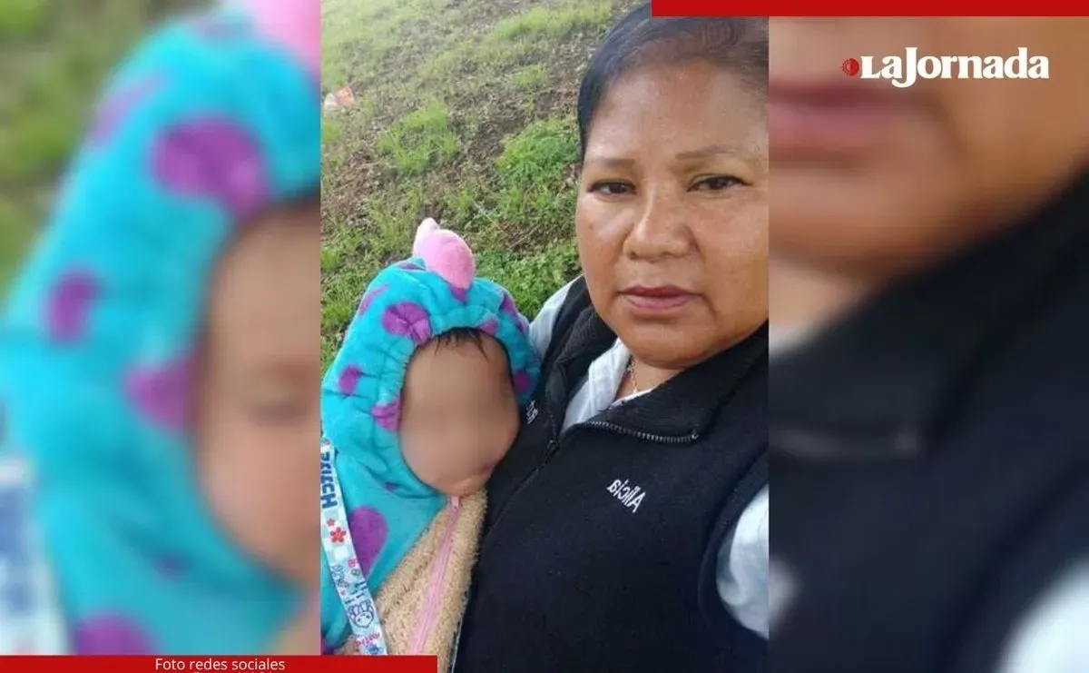 La abuelita heroína de Iztapalapa
