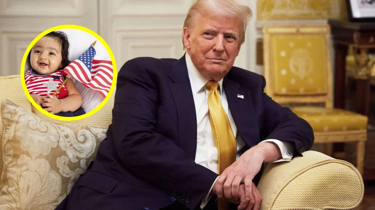 Corte Suprema de EE.UU. abre paso a Trump para restringir ciudadanía por nacimiento