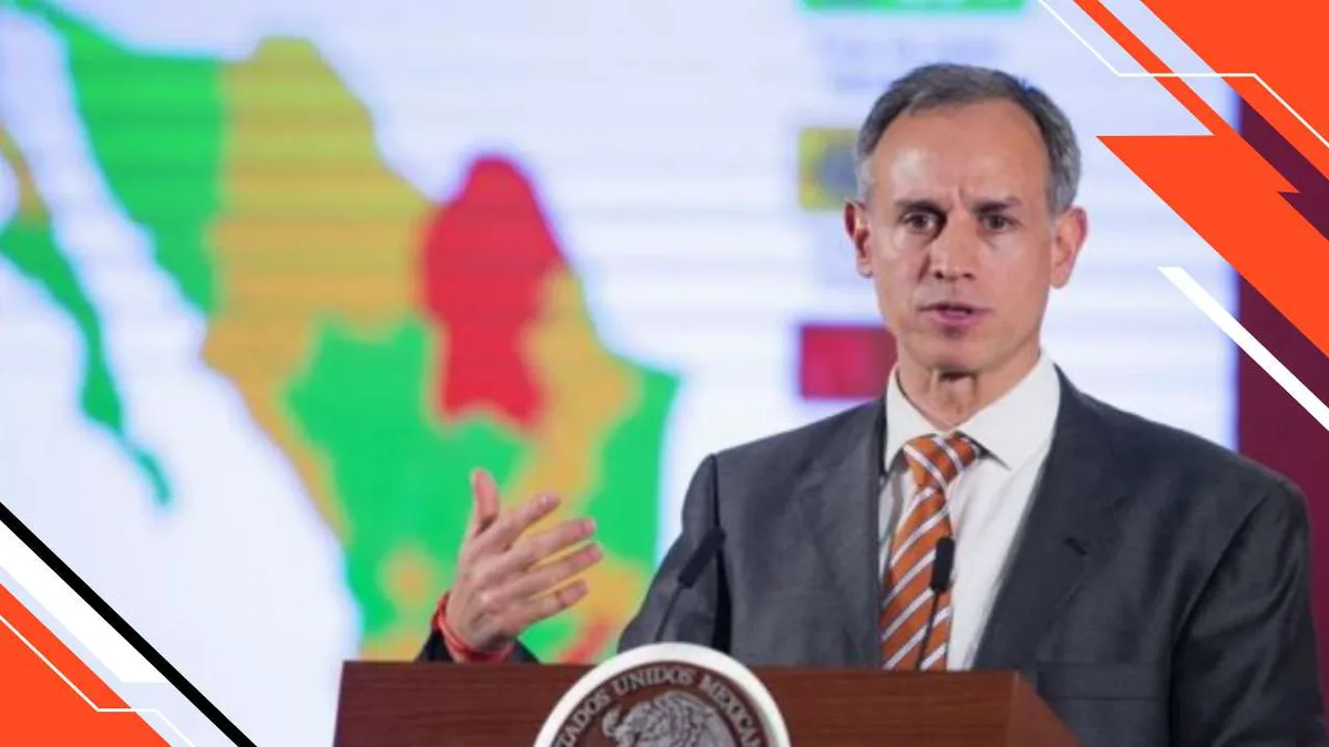 Se registran 6 muertes diarias por COVID 19