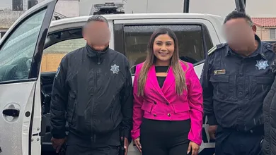 Así fue como el Gabinete de Seguridad descabezó a la policía de Tezontepec de Aldama.