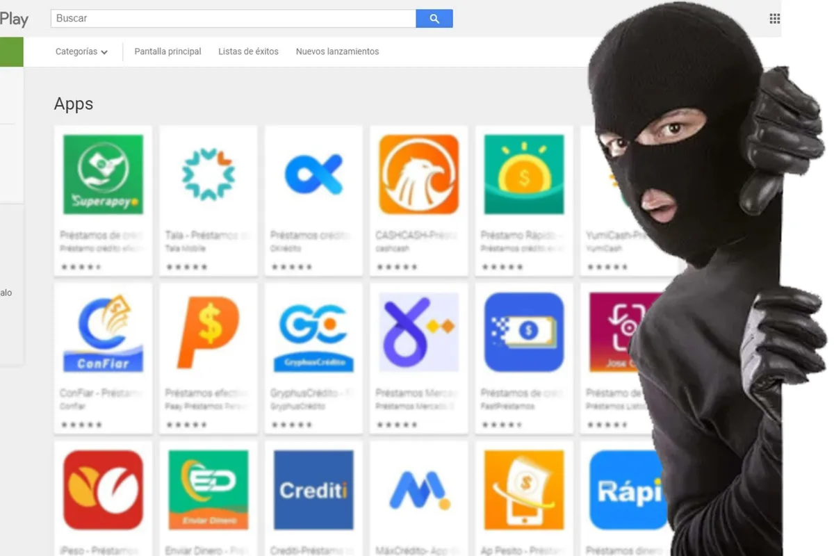 “Montadeudas” usan logo de Policía Cibernética para realizar fraude: SSC