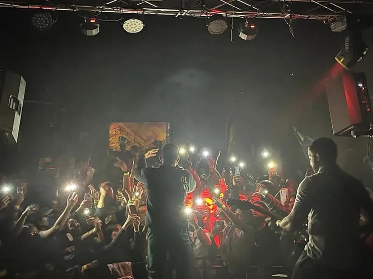 Abril, mes de conciertos en Helado Oculto