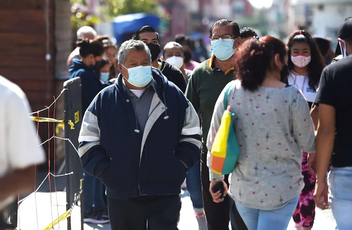 Bajan contagios pero suben fallecimientos por Covid 19 en Hidalgo