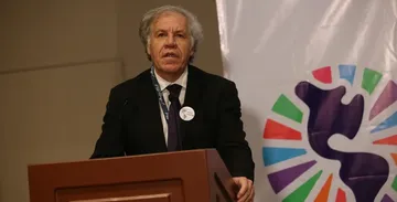 Luis Almagro es investigado por violar código de ética de la OEA