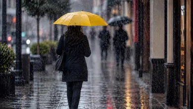 lluvia