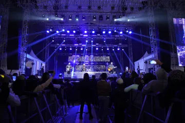 Feria de Pachuca 2023: músicos inconformes no contaban con requisitos