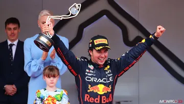‘Checo’ Pérez gana el Gran Premio de Mónaco