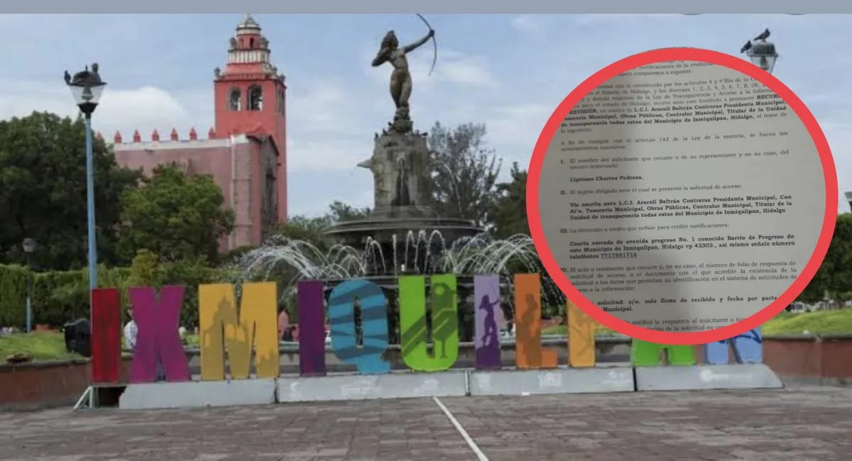 Ixmiquilpan: Delegados acuden al ITAIH para exigir respuestas a alcaldesa