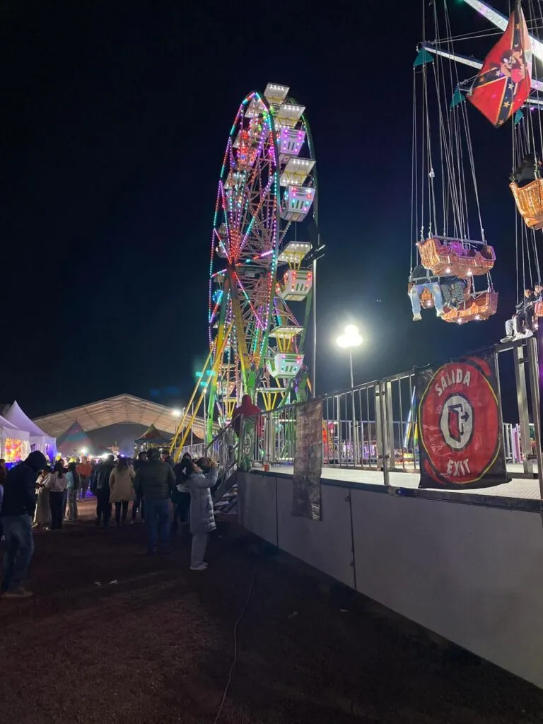 Gretchen Atilano encabeza inauguración de la Feria Tizayuca 2026
