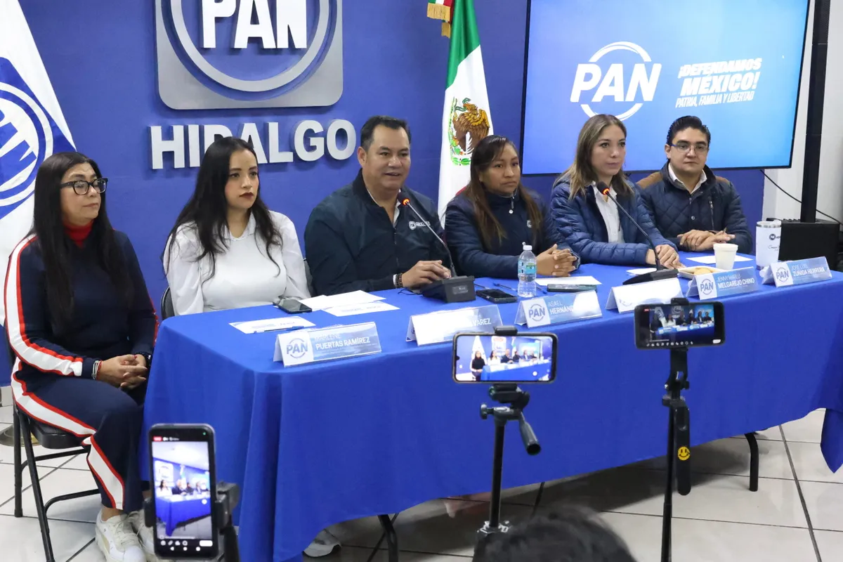 regidora de Tlaxcoapan, Mariana García Álvarez