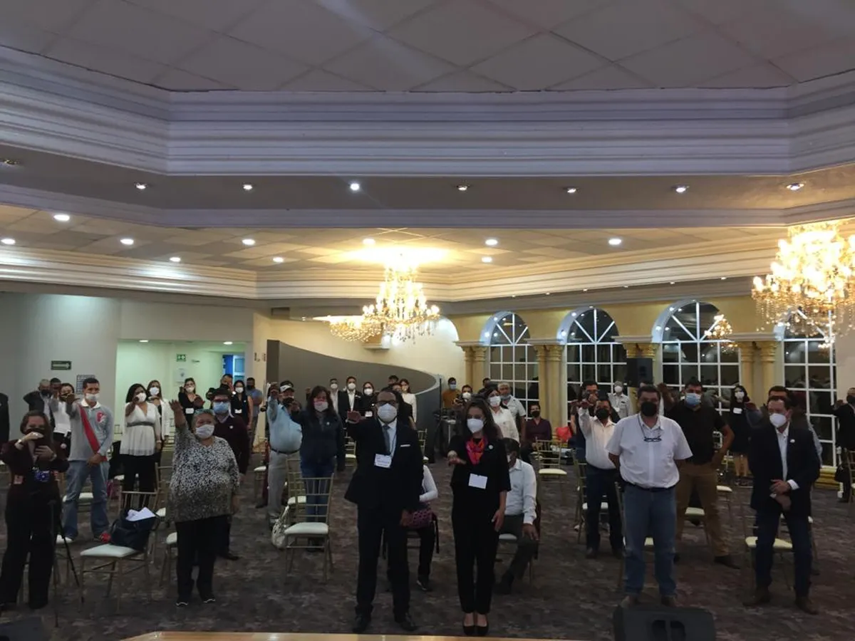 Extiende su influencia Por Amor a Hidalgo a 60 municipios