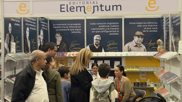 Stand de Elementum