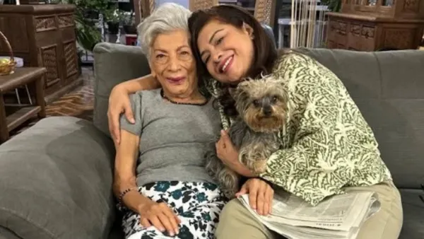 La presidenta de México, Claudia Sheinbaum Pardo, expresó su condolencias a Clara Brugada, jefa de Gobierno de la CDMX, a través de sus redes sociales.