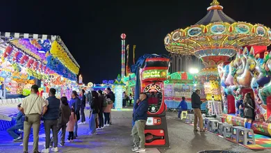 Feria San Francisco Pachuca 2025