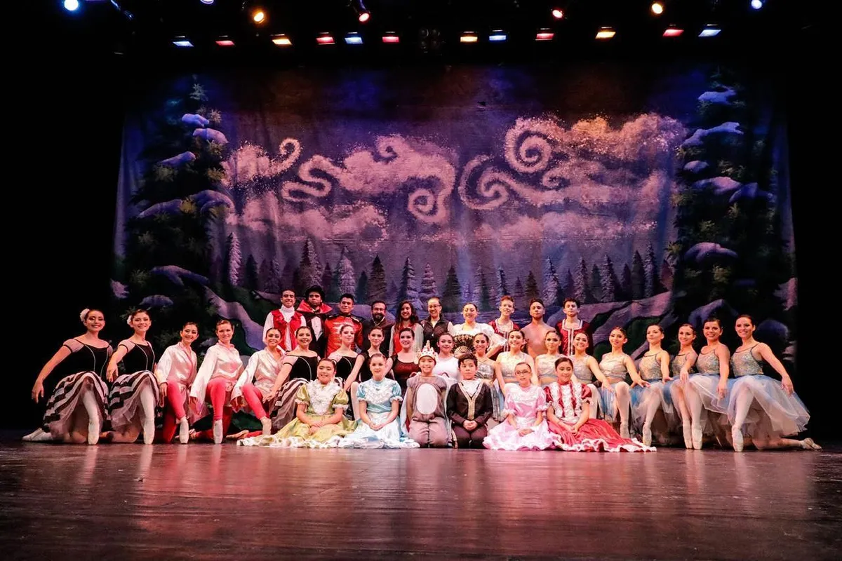 Secretaría de Cultura culminará actividades del año con El Cascanueces