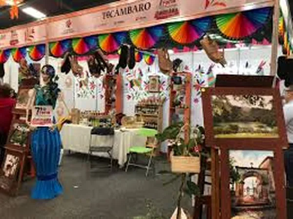 Tianguis Nacional de Pueblos Mágicos