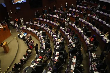 Senado avala por unanimidad eliminación de pensiones doradas
