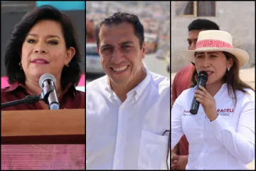 Elecciones Hidalgo 2024: Morena da a conocer a precandidatos a diputaciones federales