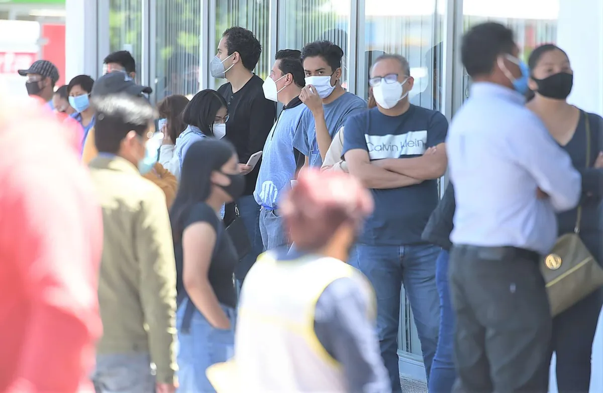 población económicamente activa