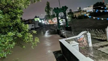 Inundación Tula: Simón Vargas pide calma a población