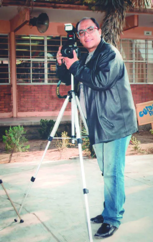 La fotografía, “un oficio noble”