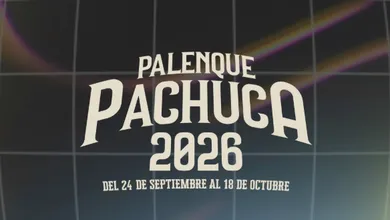 Palenque Pachuca 2026