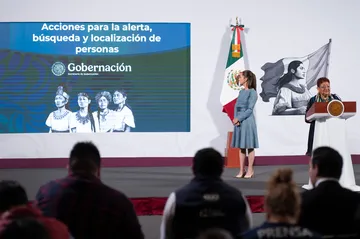 Sheinbaum presenta la plataforma única de identidad. Te decimos de qué trata