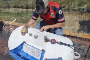 Fugas de gas en hogares de Pachuca