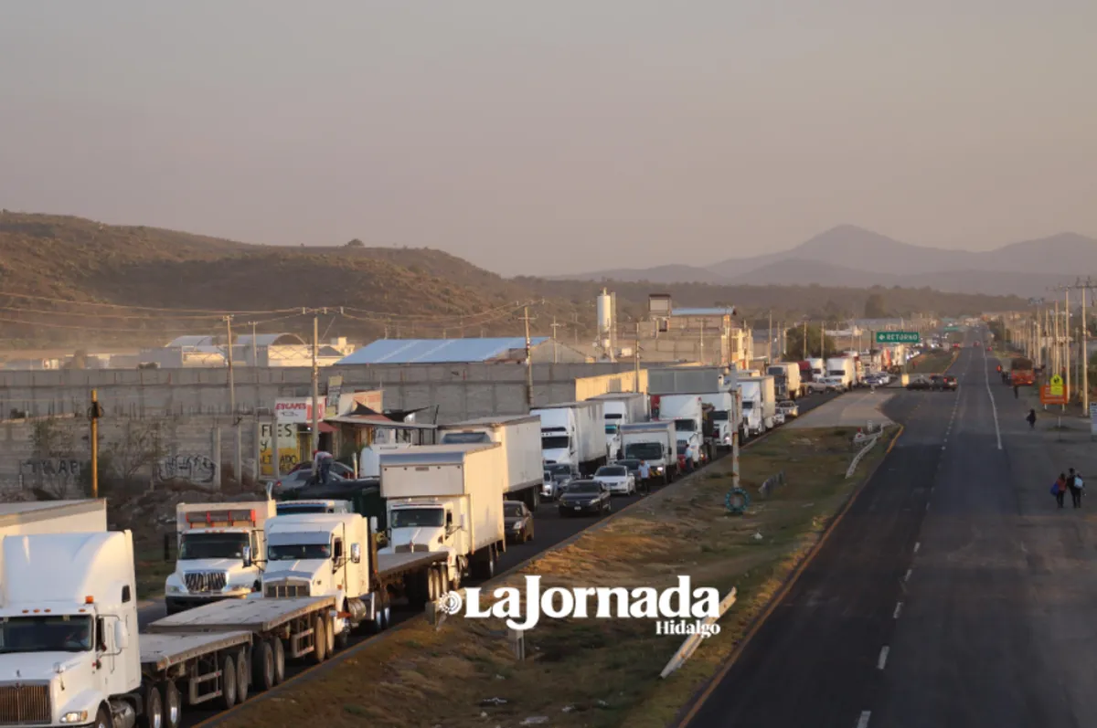 ¡Atención! Vecinos de Pachuca realizarán un bloqueo este viernes