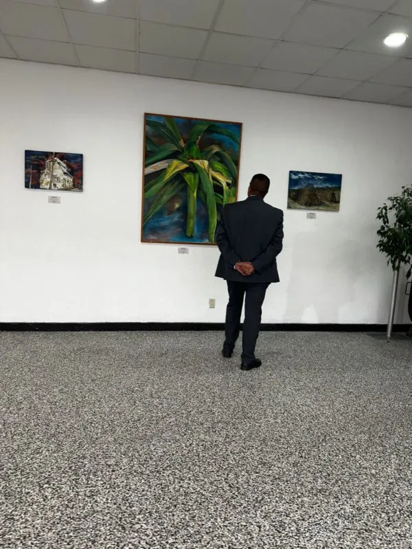 Vigente convocatoria para participar en exposición de Palacio de Gobierno  