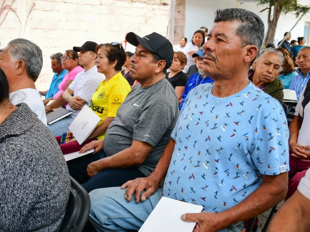 Escrituración gratuita en Tizayuca avanza para más de 200 familias