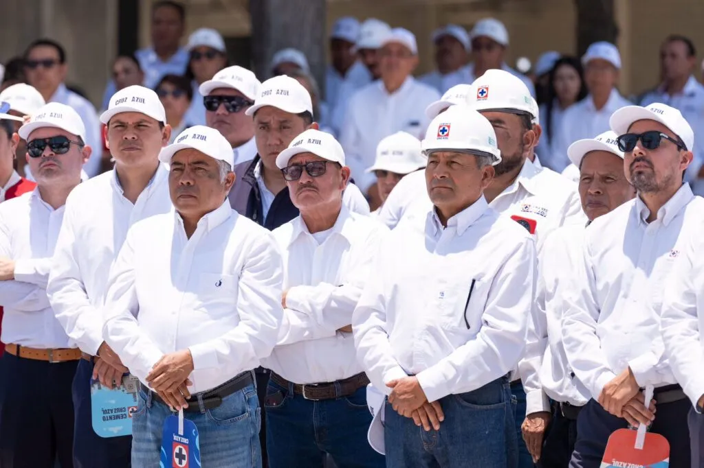 Cruz Azul retoma conmemoración del Día del Trabajo en Tula; avanza reactivación y reconciliación interna