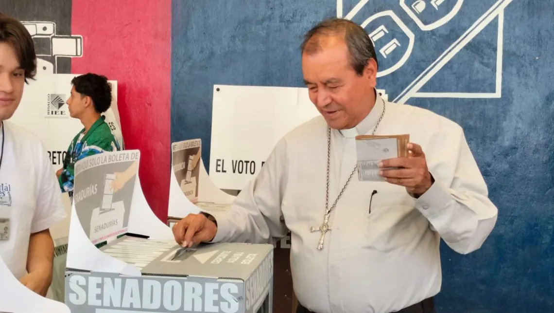 El pueblo tiene esperanza en las mujeres, que la que llegue no vaya a fallar: arzobispo Domingo Díaz