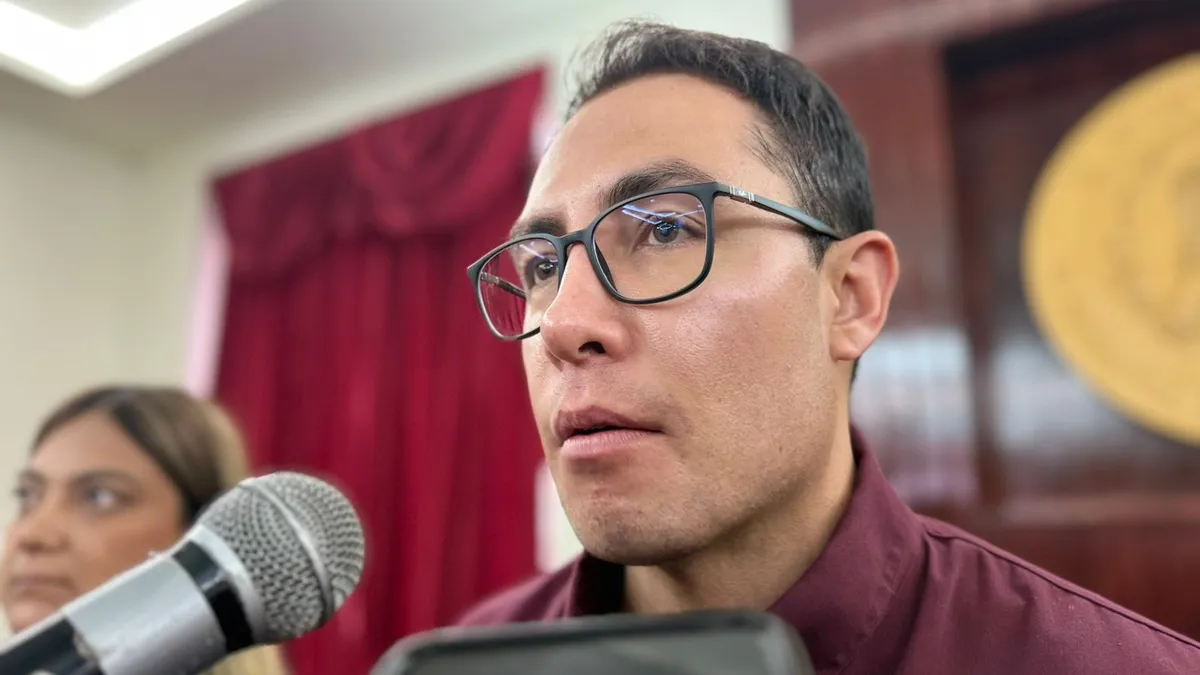 Jorge Reyes, alcalde de Pachuca