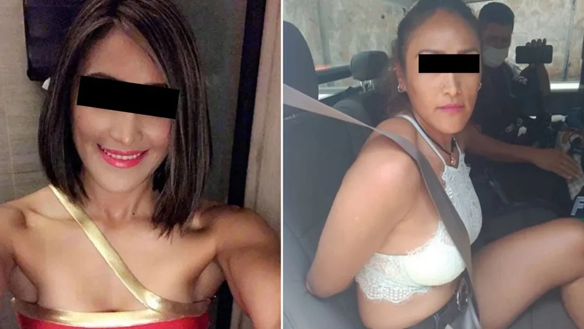 Mujer acusada del homicidio de empresario hidalguense cae en Acapulco