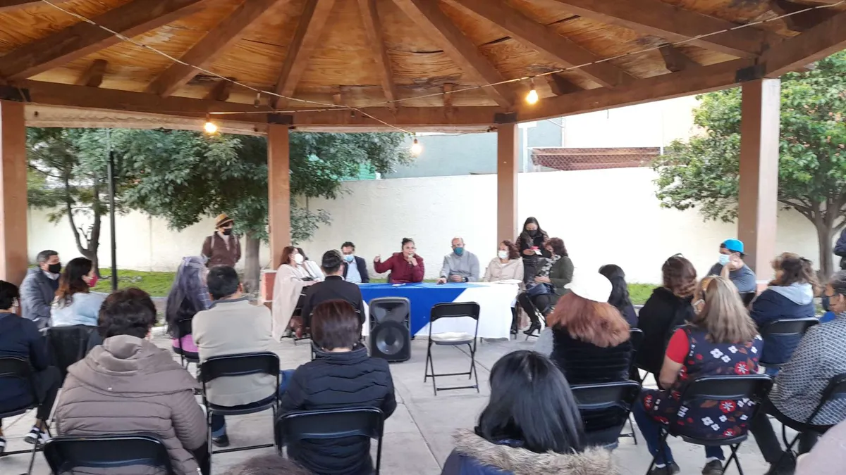 Fraccionamientos del sur exigen solución a problemas de inundaciones