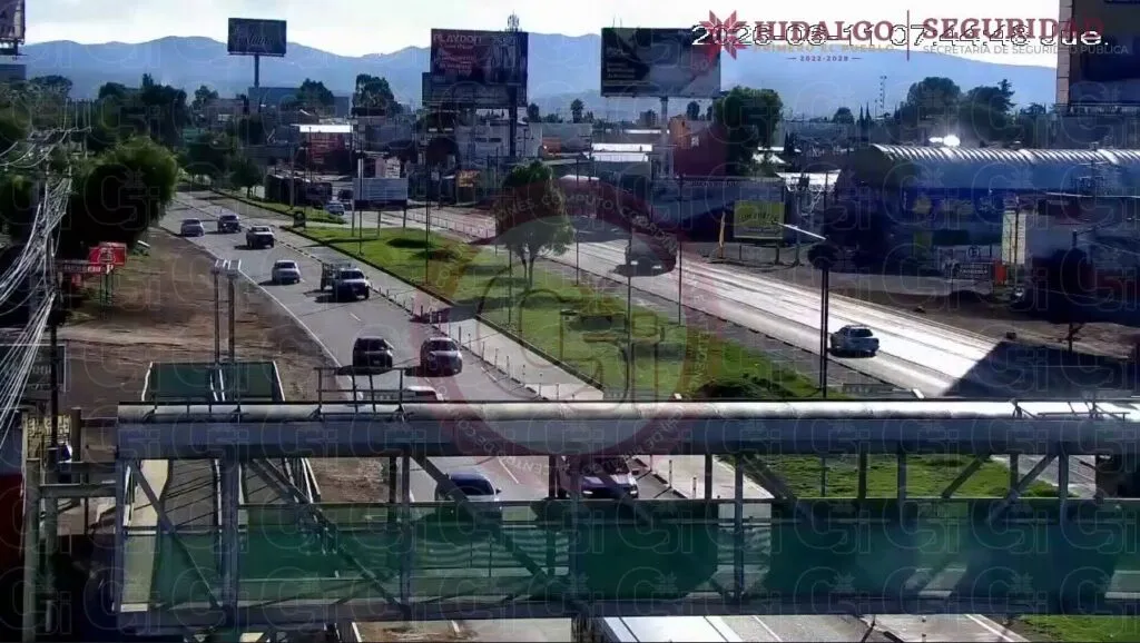 ¡Rumbo a la inauguración Mundial 2026! Así amanece el tránsito en Pachuca