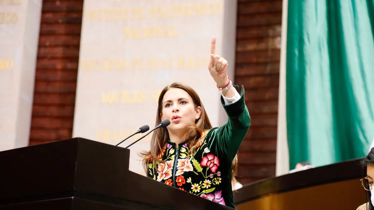Cámara de Diputados aprueba licencia de Carolina Viggiano
