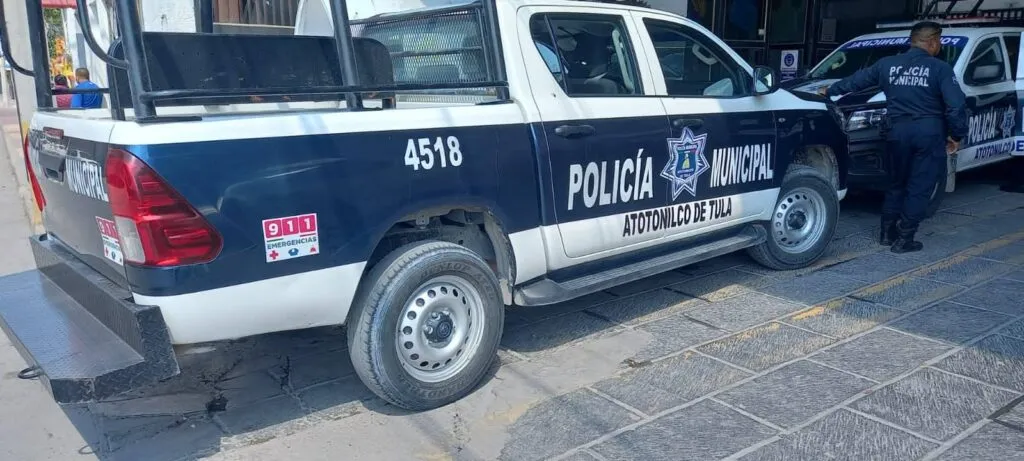 Deuda por patrullas “chatarra” costará más de 105 mdp a Atotonilco de Tula