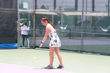Prepara tenis hidalguense etapa estatal rumbo a Nacionales Conade 2022