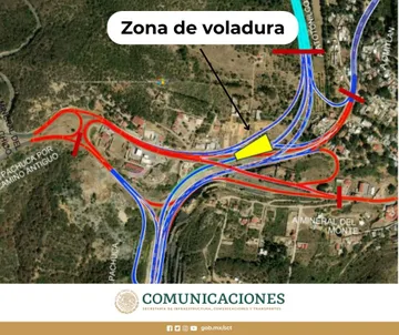 Cerrarán carretera Real del Monte-Huasca: esta es la razón