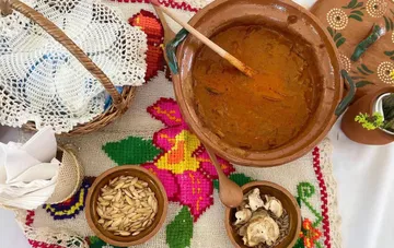 Muestra Gastronómica de Santiago de Anaya 2026: fechas, convocatoria y cómo participar